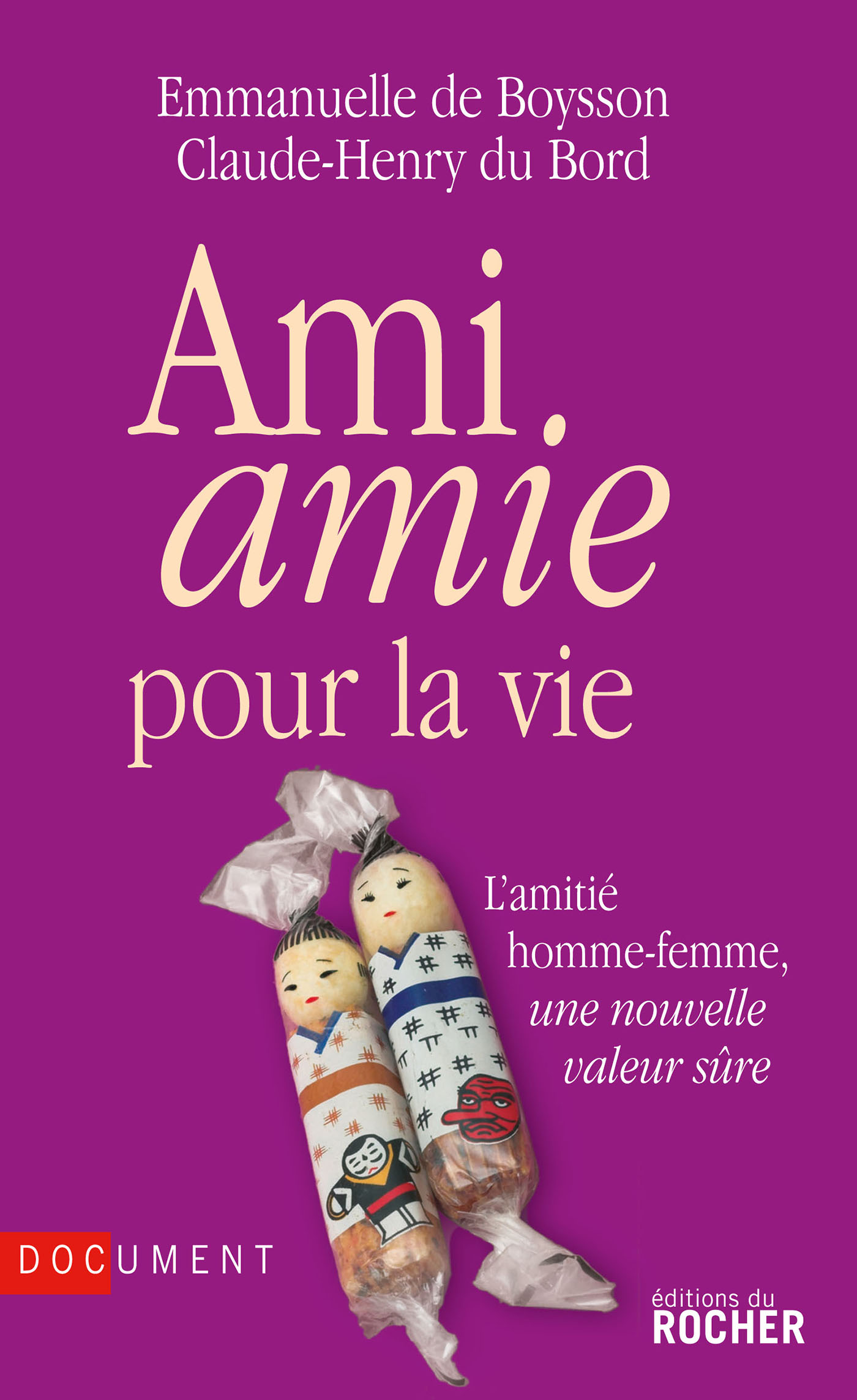 L'amitié entre homme et femme est-elle possible ? 