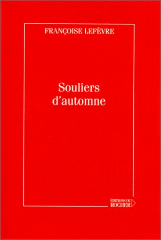 Soulier automne top